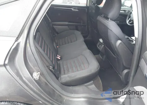 2015 Ford Fusion Se из США, поврежденный, VIN 3FA6P0H91FR239208